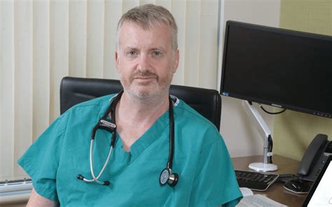 Dr David Begley Cardiac Rhythm Management