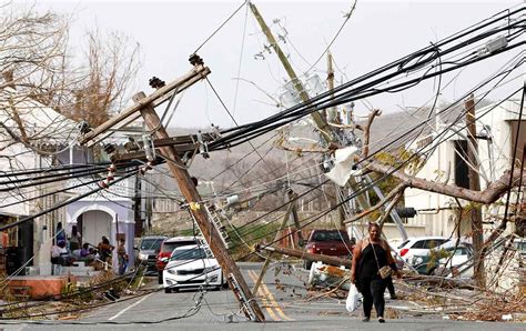 The 2017 Hurricanes Didn’t Just Hit Puerto Rico—they Hit The Caribbean The Nation