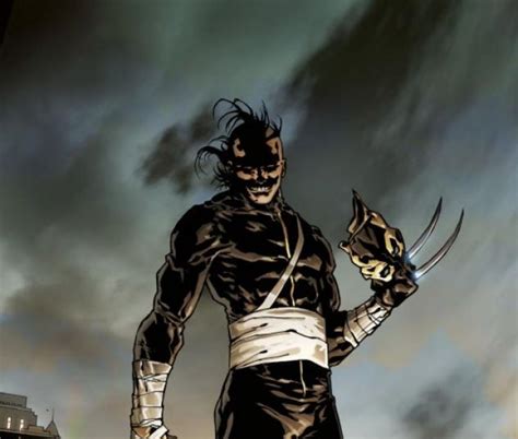 Daken Dark Wolverine 2010 1 2nd Printing Variant Comics