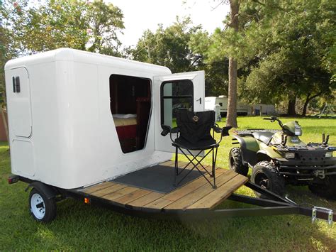 Breaking Rv Industry News Diy Camper Trailer Enclosed Trailer Camper