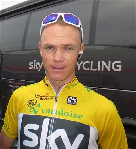 Cyclist champion yellow jersey man people celebrity winner. Top 10 facts about Tour de France favourite Chris Froome