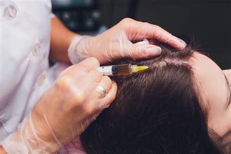 The latter is packed with antioxidants, like ashwagandha and curcumin, and boasts impressive clinical results. PRP Hair Loss Treatment: Platelet Rich Plasma Therapy
