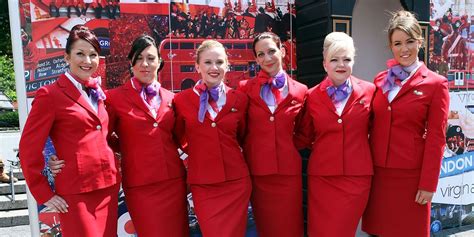 Virgin Atlantics Female Cabin Crew No Longer Forced To Wear Makeup