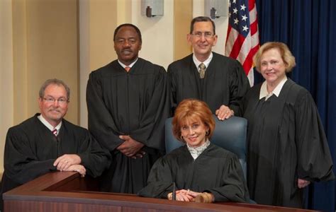 The Never Ending Battle Over Selecting Oklahomas Most Powerful Judges