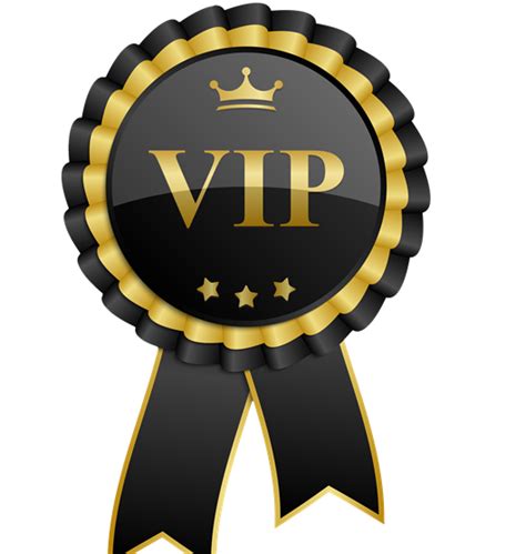 Vip Icon Transparent