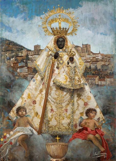Qué Significan Los Símbolos De La Pintura De La Virgen De Guadalupe