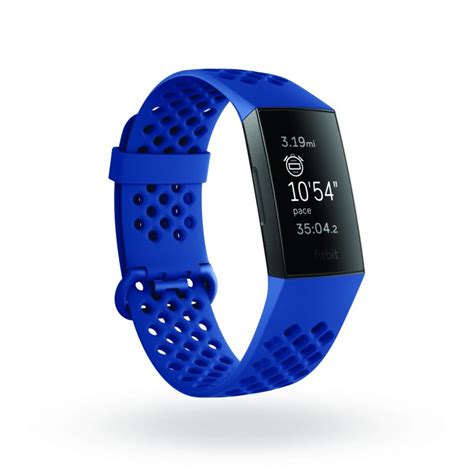 Fitbit Launches Waterproof Charge 3 Fitness Band Tech Ticker