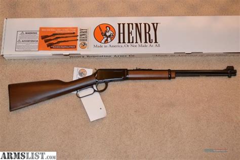 Armslist For Sale Henry H001 22 Lr