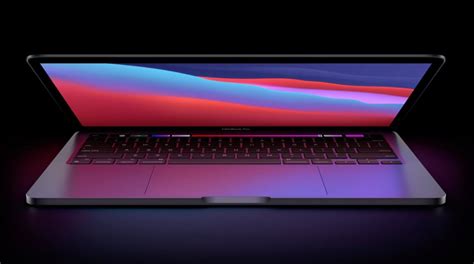 Главная apple ноутбуки apple apple macbook pro 13 (2020). Compared: New Apple Silicon 13-inch MacBook Pro versus ...