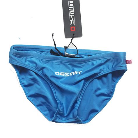 Men S Swimwear Briefs 2016 Desmiit Brand Swimsuit Sexy Low Rise Gay Mens Swim Wear Swimming