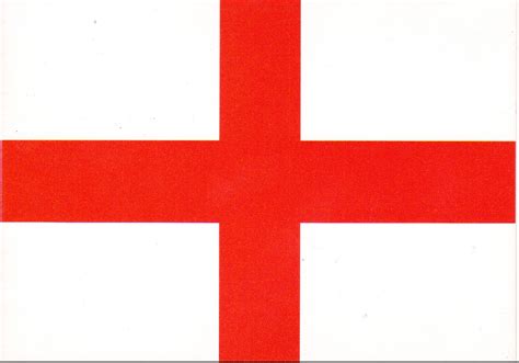 St Georges Flag