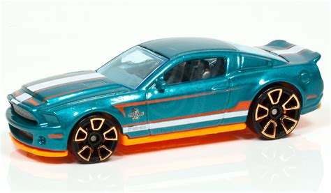 Image 10 Ford Shelby Gt 500 Super Snake 2012 Tealpng Hot Wheels Wiki