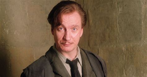 Harry Potter Remo Lupin David Thewlis Apresentou Um Mundo Diferente E Sofrido Para Os Fãs