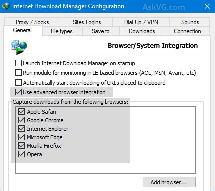 Internet download manager used to work smoothly, but now lags & crashes increased. How to Enable IDM Integration Extension in Internet Explorer? - AskVG