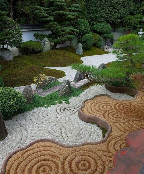 15 Charming Zen Garden Design Ideas For A Beautiful Home Yard