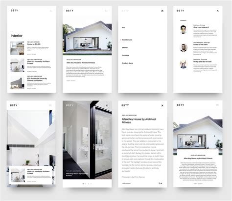 This is an excellent house design app for android. Interior design App on Behance