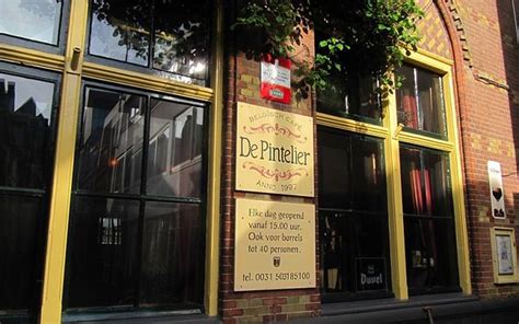 belgisch café de pintelier visit groningen