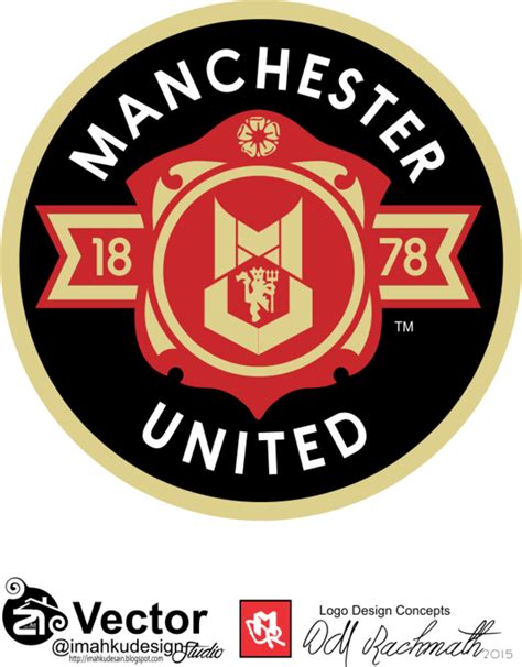 Tons of awesome man utd logo wallpapers to download for free. Man Utd Logo Vector at Vectorified.com | Collection of Man ...