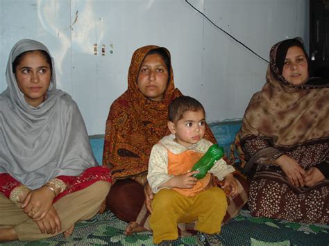 Refugees In Pakistan Farhana Qazi