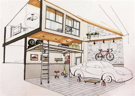 This gives you the opportunity to see the value of a professional after we have your garage design in our system, we will email you a detailed 3d drawing of your garage that you will be able to view from all angles. Design Stack A Blog About Art Design And Architecture