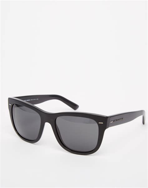 3.8 out of 5 stars. Dolce & gabbana Dolce & Gabanna Wayfarer Sunglasses in ...