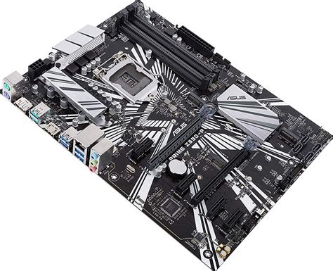 Asus Prime Z390 P Intel Z390 Lga1151 8th 9th Gen Ddr4 Sata 6gbs Dp