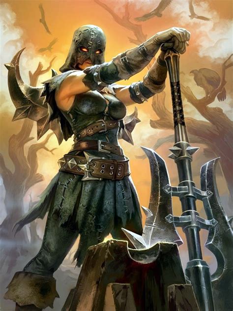 40 Incredible Warrior Art Examples Bored Art Smite Personalize Art