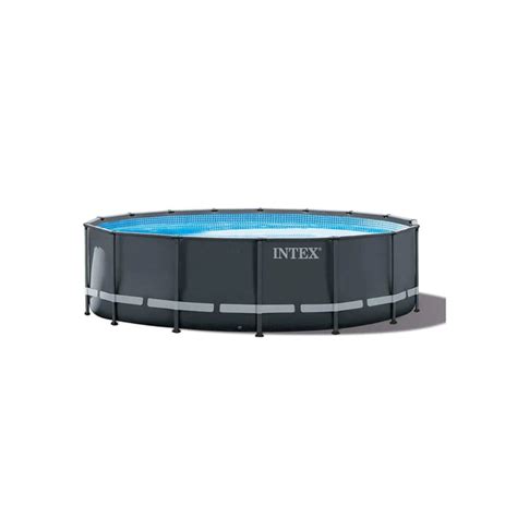Intex 16ft X 48in Ultra Xtr Pool Set With Sand Filter Pump Simplexdeals