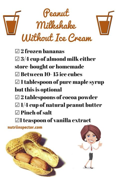 Making vitamix ice cream is easier than you think. How To Make a Milkshake Without Ice Cream (With images) | Homemade milkshake, Milkshake recipe ...
