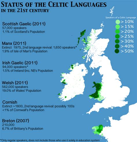 welsh irish and scottish a dive into celtic languages today