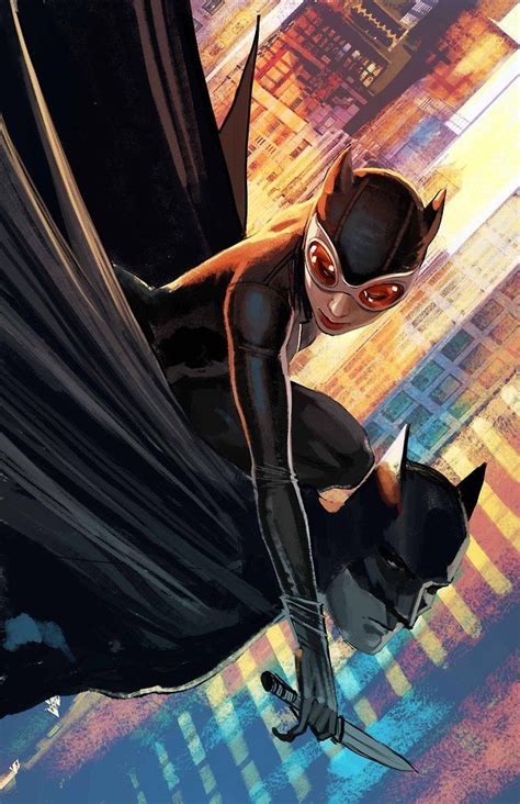 Top 5 Most Romantic Batman And Catwoman Moments In Comics Batman And