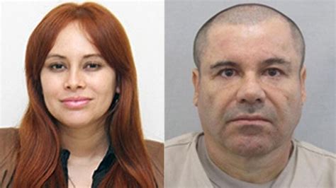 Former Mistress Of El Chapo Says She Was Traumatized By Tunnel Hot