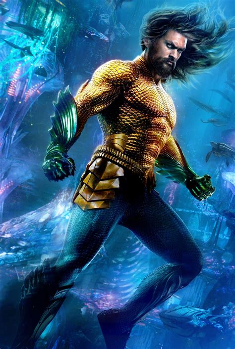 Aquaman Dc Extended Universe Wiki Fandom Powered By Wikia