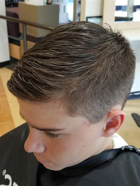 For example, on the one hand we can clearly see more and more parents giving their children modern haircuts such. 41 best My boys images on Pinterest | Hair cut, Kids ...