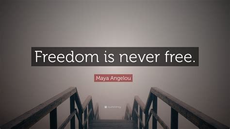 Https://tommynaija.com/quote/freedom Is Never Free Quote