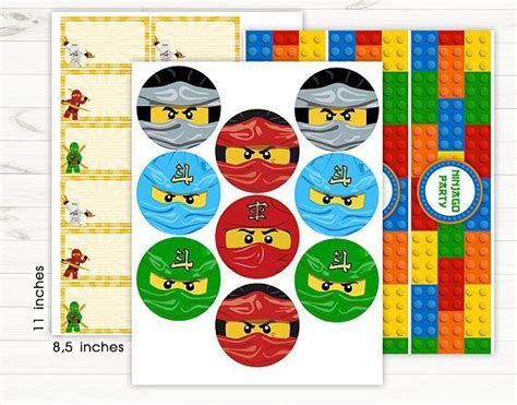 Da kommt rotkäppchen herein und fragt: Ninjago-Download-Vorlage Danke für diese tolle Idee zum ...
