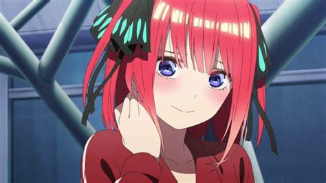 Gotoubun No Hanayome Revela Fabulosos Visuales Para Una Colección