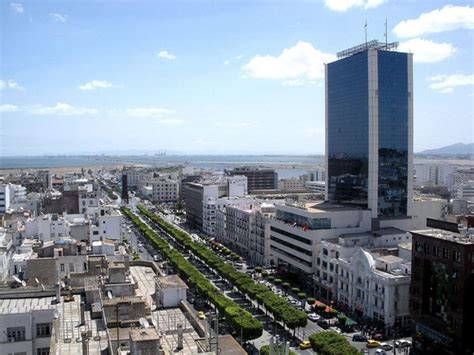 Tunis La Capitale Incontournable De La Tunisie Info Tunisie