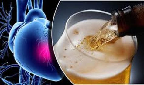 Does Drinking Alcohol Contribute To Heart Disease Hakimheal
