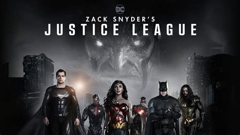 3rd-strike.com | Zack Snyder's Justice League (VOD) - Movie Review