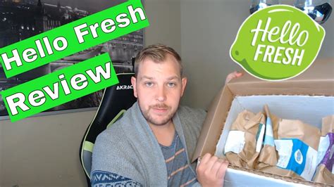 Hello Fresh Review Tipsandtricks Is It Worth It Youtube