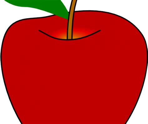 Clipart Apple Picture Gudang Gambar Vector Png
