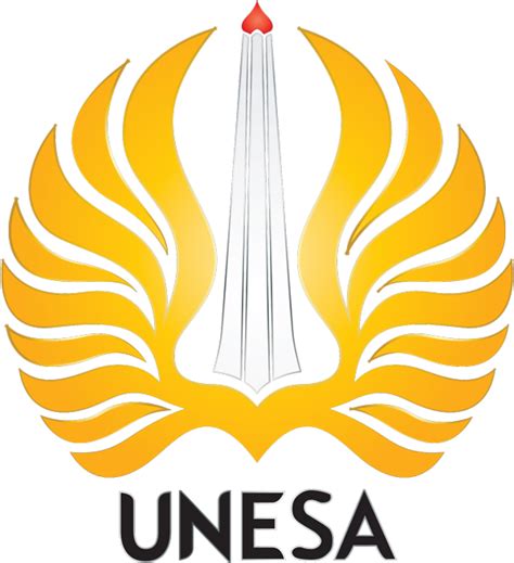 Logo Universitas Surabaya Unesa 237 Design