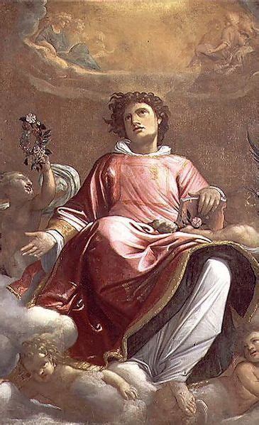 Saint Of The Day St Stephen The First Martyr 26 December Deacon