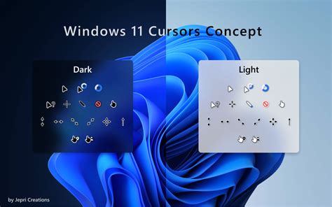 Windows 11 Cursor Concept Login Information Accountloginask
