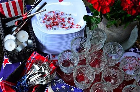 Season 17, episode 6 cook like a pro: How to Prepare for 4th of July Entertaining