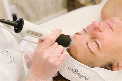 Radio Frequency Rf Tripolar Skin Tightening