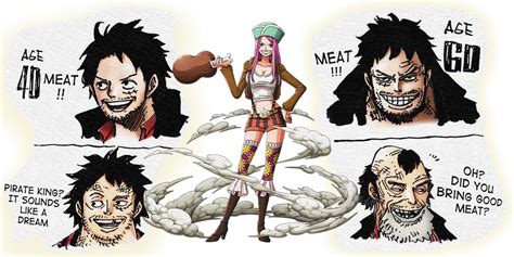 One Piece Are Jewelry Bonney S Powers The Key To Luffy S Strongest Form