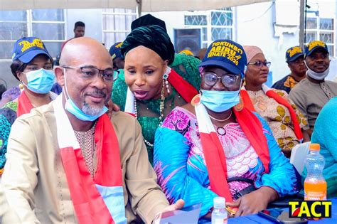 The lagos state local government 2021 has started. Lagos East Bye-election: TACT Leadership Meets Grassroots ...