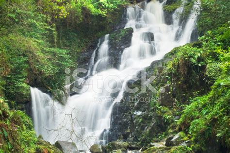 Waterfall Stock Photo Royalty Free Freeimages